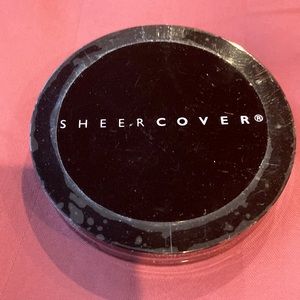 Sheercover concealer